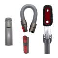 XD998 4 in 1 Handheld Tool Bendable Anti-static Suction Head Kits D931 D928 D918 D907 for Dyson V6 /