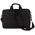 Breathable Wear-resistant Thin and Light Fashion Shoulder Handheld Zipper Laptop Bag with Shoulder S