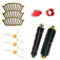 Sweeping Robot Accessories Roller Brush Side Brush Haipa Filter Accessories Set for irobot 500 Serie