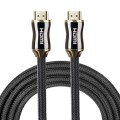 15m Metal Body HDMI 2.0 High Speed HDMI 19 Pin Male to HDMI 19 Pin Male Connector Cable