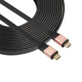 3m HDMI 2.0 (4K)  30AWG High Speed 18Gbps Gold Plated Connectors HDMI Male to HDMI Male Flat Cable(R