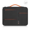 HAWEEL 14.0 inch-15.0 inch Laptop Sleeve Case Zipper Briefcase Handbag For Macbook, Samsung, Lenovo