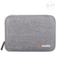HAWEEL 9.7 inch Sleeve Case Zipper Briefcase Carrying Bag, For iPad 9.7 inch / iPad Pro 9.7 inch, Ga