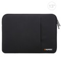 HAWEEL 13.0 inch Sleeve Case Zipper Briefcase Laptop Carrying Bag, For Macbook, Samsung, Lenovo, Son