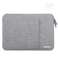 HAWEEL 13.0 inch Sleeve Case Zipper Briefcase Laptop Carrying Bag, For Macbook, Samsung, Lenovo, Son