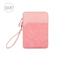 HAWEEL Splash-proof Pouch Sleeve Tablet Bag for iPad, 9.7 -11 inch Tablets(Pink)