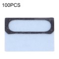 100 PCS Charging Port Rubber Pad for iPhone X / XS / XS Max / 11 / 11 Pro / 11 Pro Max