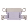 For iPhone 14 Plus Charging Port Connector (Purple)