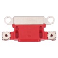 For iPhone 14 Plus Charging Port Connector (Red)