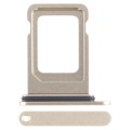 For iPhone 15 SIM Card Tray (Yellow)