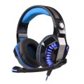 KOTION EACH G2000 Stereo Bass Gaming Headphone with Microphone & LED Light, For PS4, Smartphone, Tab