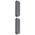 Volume Control Button for iPad Air 4 10.9 inch 2020 A2316 A2324 A2325 A2072 (Grey)