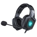 ONIKUMA K8 Over Ear Bass Stereo Surround Gaming Headphone with Microphone & RGB Color Changing Light