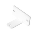 For Genelec G2 HiFi Speaker Wall-mounted Metal Bracket (White)