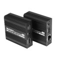 Measy ET100 HDMI Extender Transmitter + Receiver Converter Ethernet Cable, Transmission Distance: 70