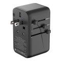 MOMAX UA10D 1-World GaN PD 100W Fast Charger Power Adapter