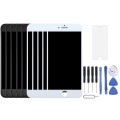 5 PCS Black + 5 PCS White TFT LCD Screen for iPhone 8 Plus with Digitizer Full Assembly