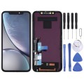 JK TFT LCD Screen for iPhone XR with Digitizer Full Assembly(Black)