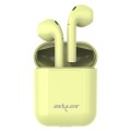 ZEALOT H20 TWS Bluetooth 5.0 Touch Wireless Bluetooth Earphone with Magnetic Charging Box, Support S