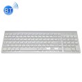 K368 Dual Mode Dual Channel 102 Keys Wireless Bluetooth Keyboard for Laptop, Notebook, Tablet and Sm