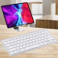 WB-8022 Ultra-thin Wireless Bluetooth Keyboard for iPad, Samsung, Huawei, Xiaomi, Tablet PCs or Smar