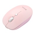 MKESPN 859 2.4G Wireless Mouse (Pink)