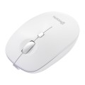 MKESPN 859 2.4G Wireless Mouse (White)