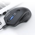 iMICE G-1800 Rechargeable 4 Buttons 1600 DPI 2.4GHz & Bluetooth Silent Wireless Mouse for Computer P