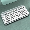 FOREV FV-WI8 Portable 2.4G Wireless Keyboard (Green)