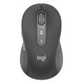 Logitech M750 2000DPI 2.4GHz Wireless Bluetooth Dual Mode Mouse (Black)