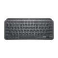 Logitech MX Keys Mini Wireless Bluetooth Ultra-thin Smart Backlit Keyboard (Black)