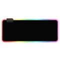 Colorful LED Light Thickening Lock Keyboard Pad Game Mouse Pad, Size: 800 x 300 x 4mm