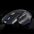 AULA Series SoulKiller II Colourful Light 7D Optical Competitive USB Wired Game Mouse, Maximum Resol