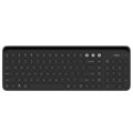 Original Xiaomi Youpin MIIIW 102 Keys Bluetooth + 2.4GHz Wireless Dual Modes Keyboard(Black)