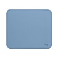 Logitech Soft Mouse Mat Pad (Blue)