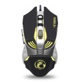 iMICE V5 USB 7 Buttons 4000 DPI Wired Optical Colorful Backlight Gaming Mouse for Computer PC Laptop