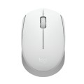 Logitech M172 1000DPI 2.4GHz Wireless Mouse (White)