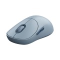 Original Xiaomi Dual-mode 1200DPI Ultra-thin Computer Mouse 3 (Blue)