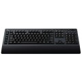 Logitech G613 Wireless Smart Bluetooth Dual Mode Silent Keyboard (Black)