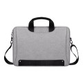 DJ08 Oxford Cloth Waterproof Wear-resistant Laptop Bag for 15.4 inch Laptops, with Concealed Handle