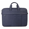 DJ03 Waterproof Anti-scratch Anti-theft One-shoulder Handbag for 14.1 inch Laptops, with Suitcase Be