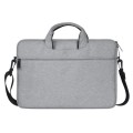 ST01S Waterproof Oxford Cloth Hidden Portable Strap One-shoulder Handbag for 14.1 inch Laptops(Light