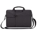 ST02S Waterproof Tear Resistance Hidden Portable Strap One-shoulder Handbag for 13.3 inch Laptops, w
