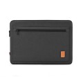 WIWU 13.3 inch Pioneer Waterproof Sleeve Protective Case for Laptop (Black)