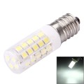 E14 4W 300LM Corn Light Bulb, 44 LED SMD 2835, AC110V-220V(White Light)