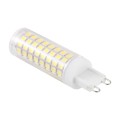 G9 100 LEDs SMD 2835 LED Corn Light Bulb, AC 85-265V (Warm White)