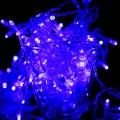 3.5m Blue Light LED Decoration Light, 96 LEDs Little Ice Bars String with End Joint & Multi-function
