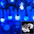 4m LED Decoration Light, 40 LEDs 3 x AA Batteries Powered String Light with 3-Modes, DC 4.5V(Blue Li