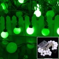 4m LED Decoration Light, 40 LEDs 3 x AA Batteries Powered String Light with 3-Modes, DC 4.5V(Green L