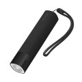 Original Xiaomi Youpin SOLOVE LED Flashlight 3000mAh USB Multi-function Portable Lighting(Black)
